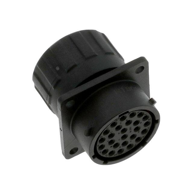 RTS016N26SHEC03 Amphenol Sine Systems Corp  Rundsteckverbindergehäuse